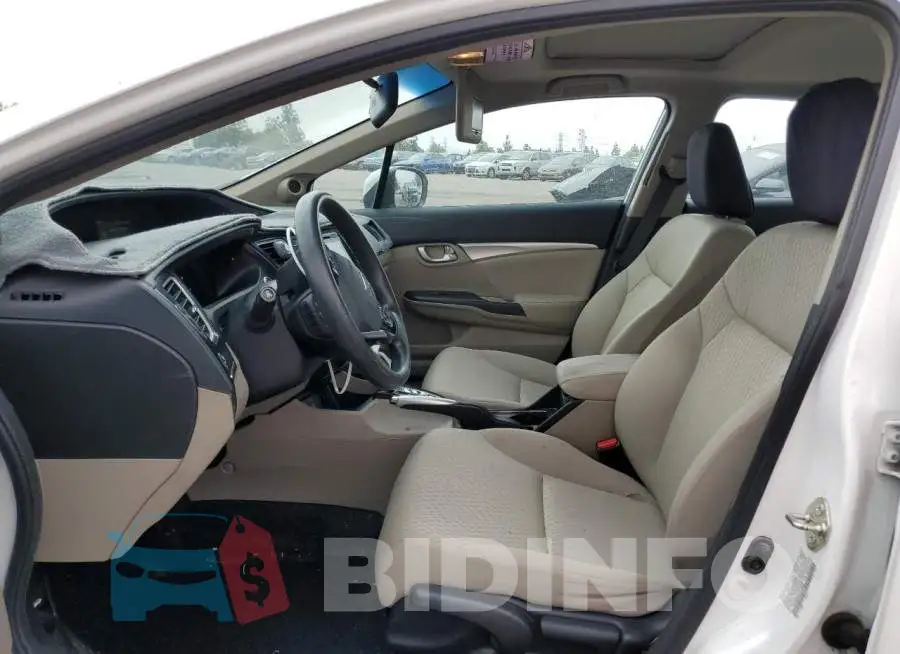 19XFB2F84FE215846 Photo# 7