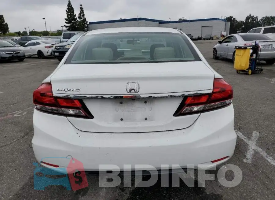 19XFB2F84FE215846 Photo# 6