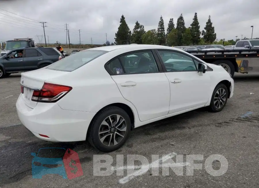 19XFB2F84FE215846 Photo# 3