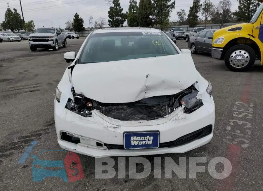 19XFB2F84FE215846 Photo# 5