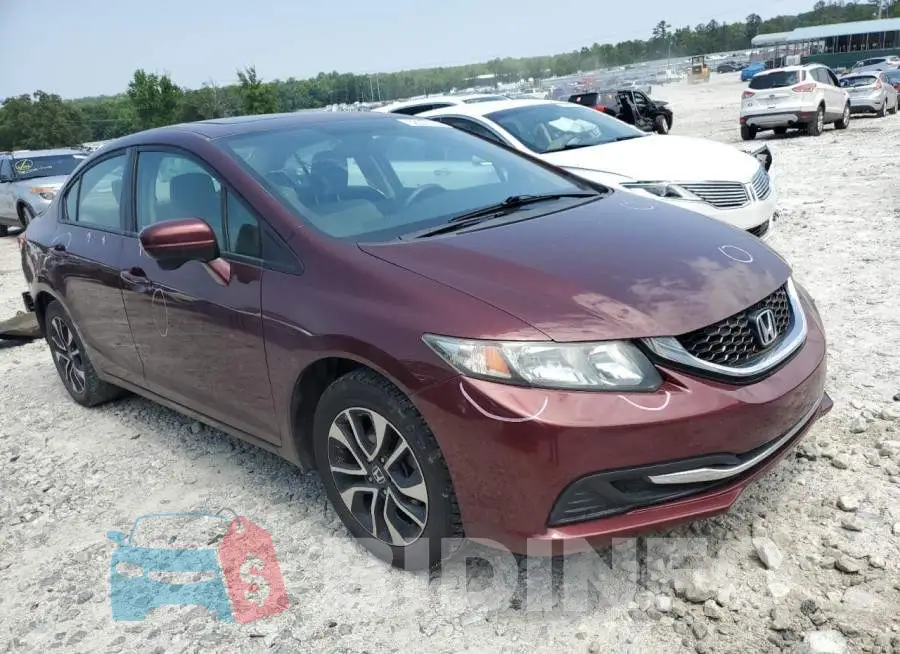 19XFB2F89EE045224 Photo# 4