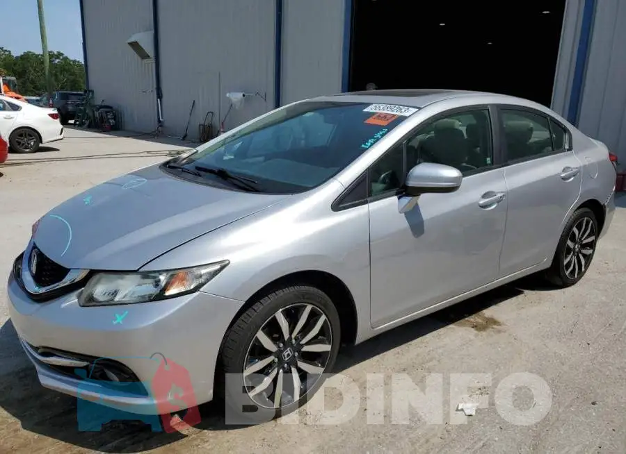 19XFB2F93FE069402 Photo# 1