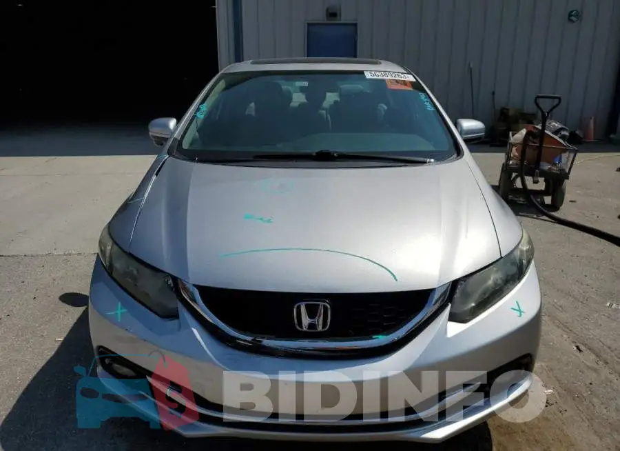 19XFB2F93FE069402 Photo# 5