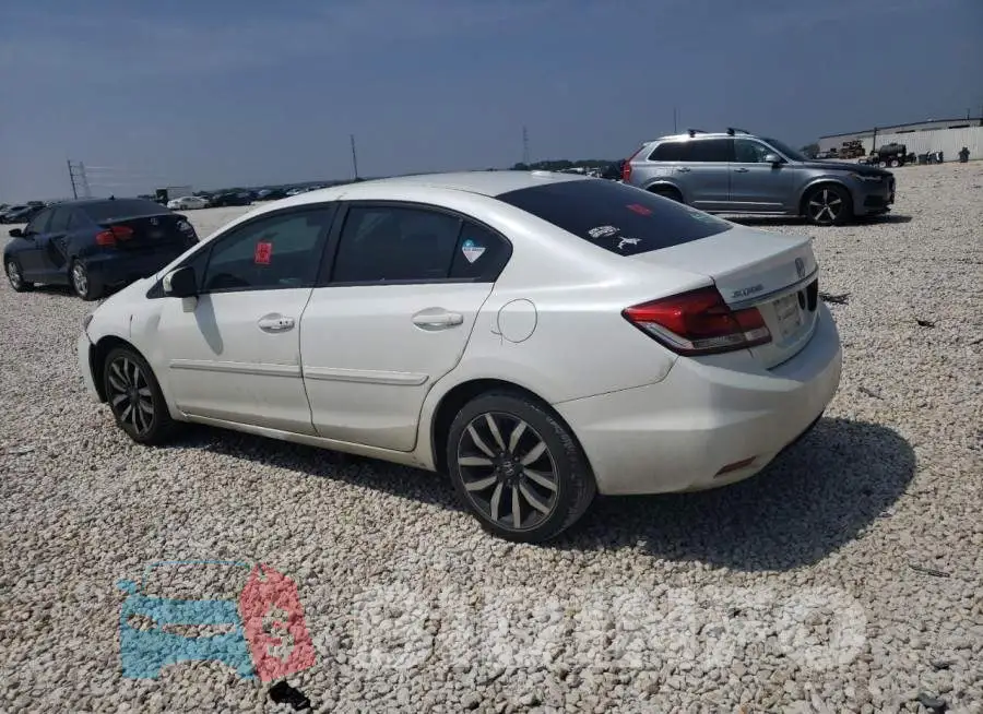 19XFB2F98FE037738 Photo# 2