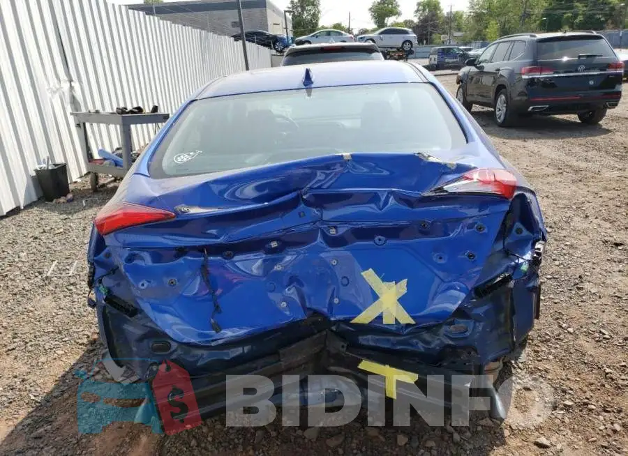 19XFC1F35KE207647 Photo# 6