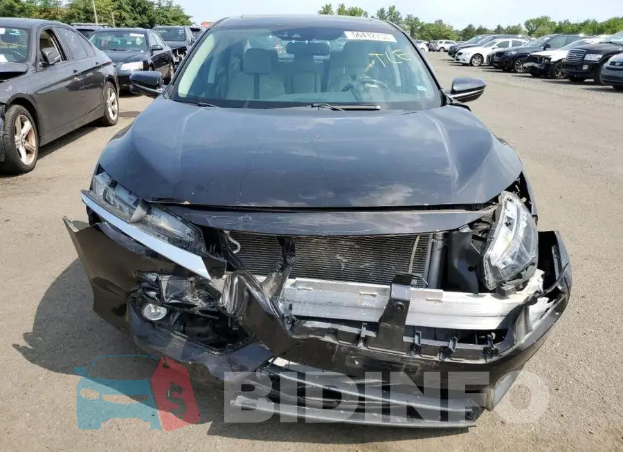 19XFC1F94HE202050 Photo# 5