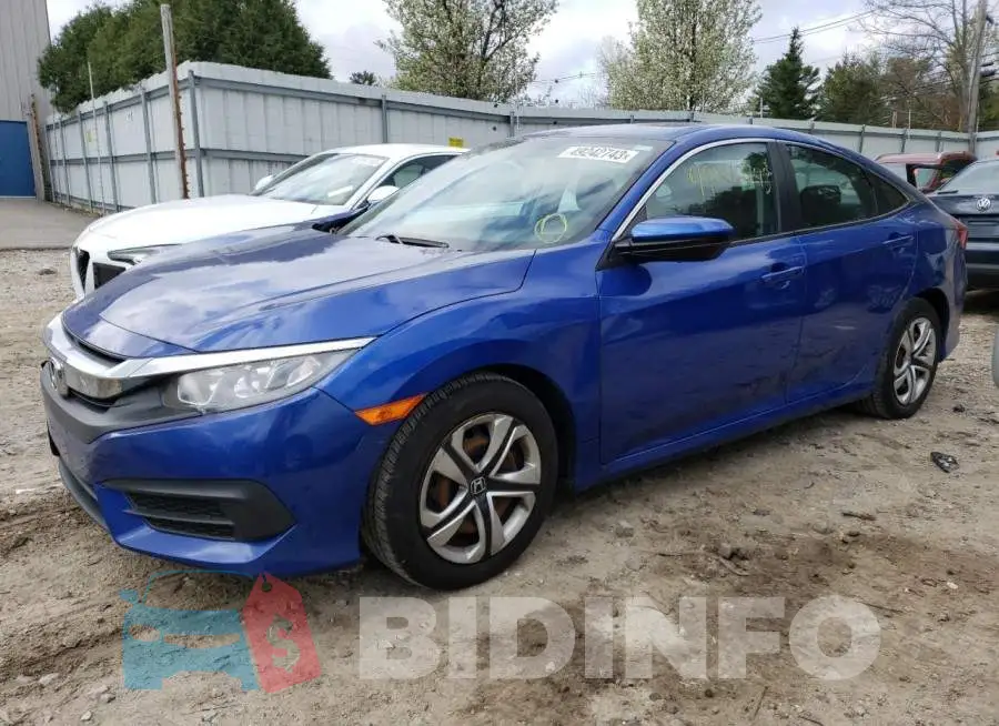 19XFC2F52HE216337 Photo# 1