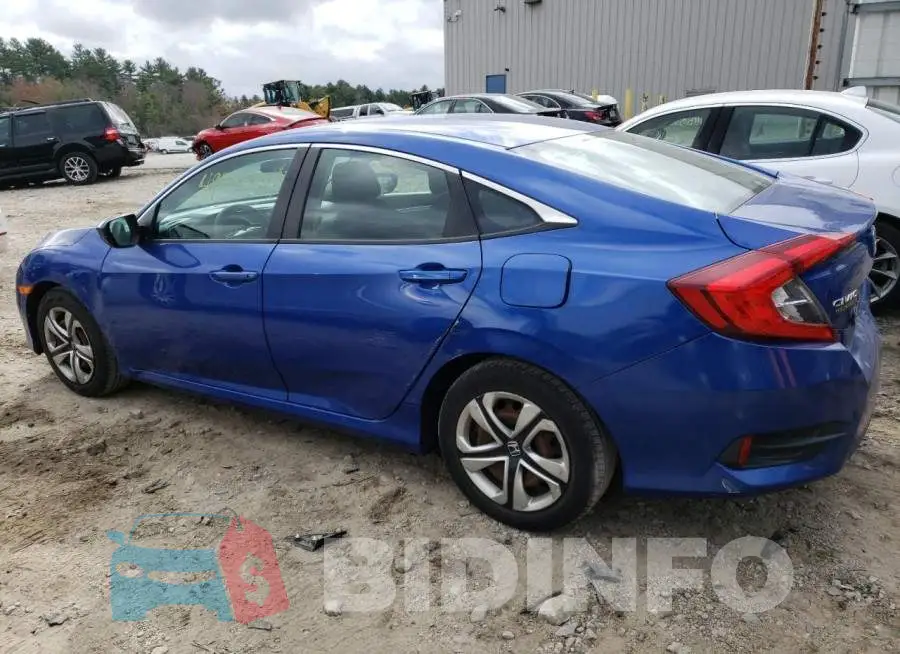 19XFC2F52HE216337 Photo# 2