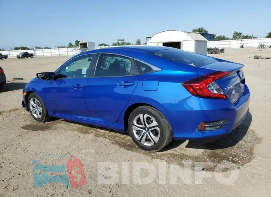 19XFC2F55HE222245 Photo# 2