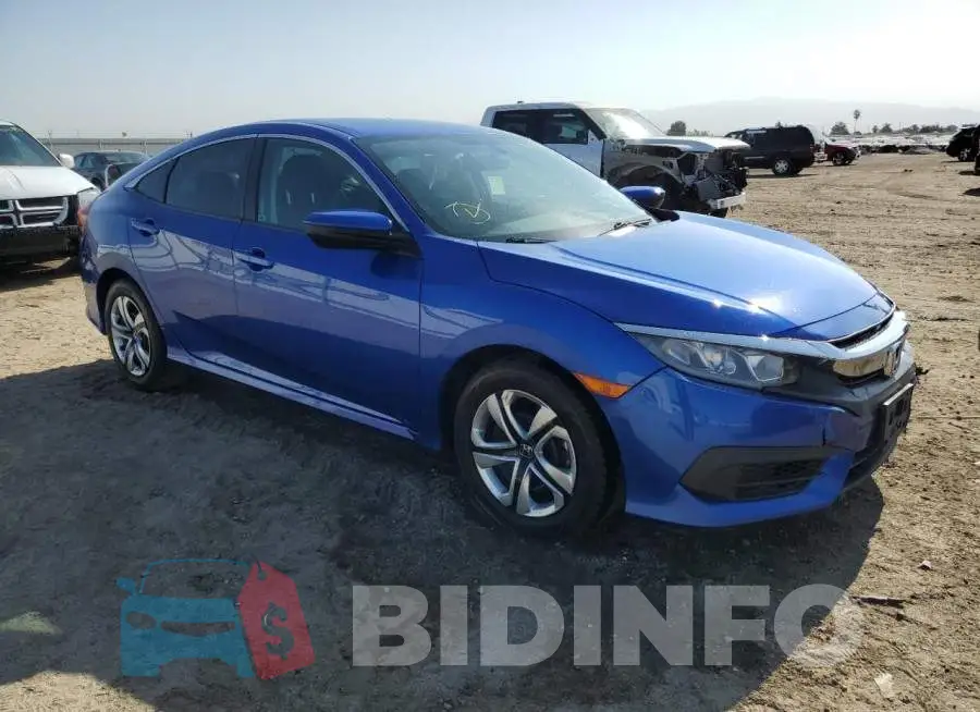 19XFC2F55HE222245 Photo# 4