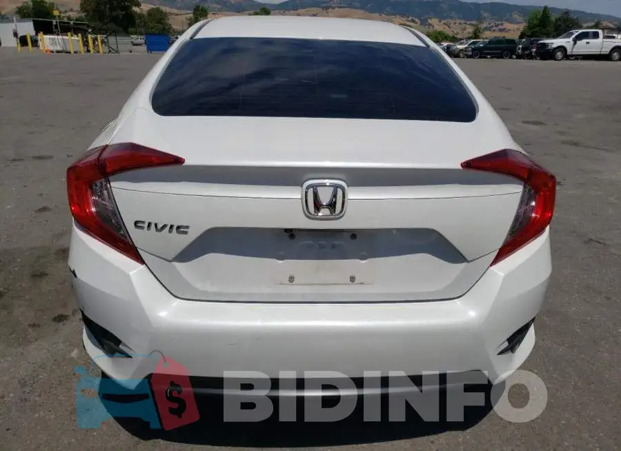19XFC2F74GE246035 Photo# 6