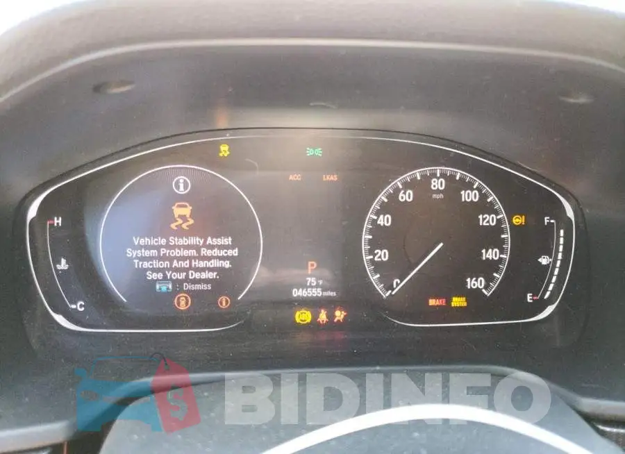 1HGCV1F33LA111132 Photo# 9