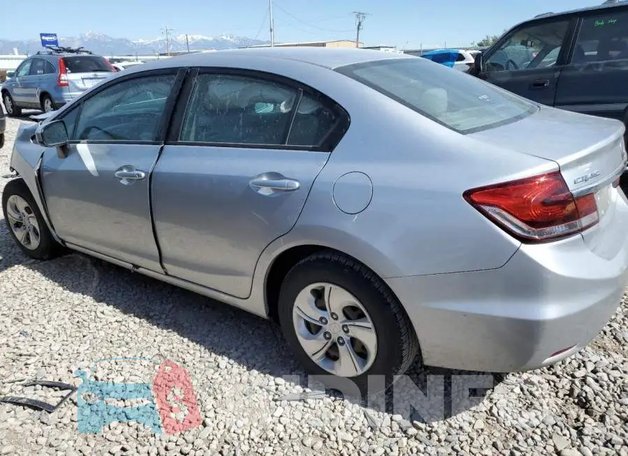 2HGFB2F51FH559789 Photo# 2