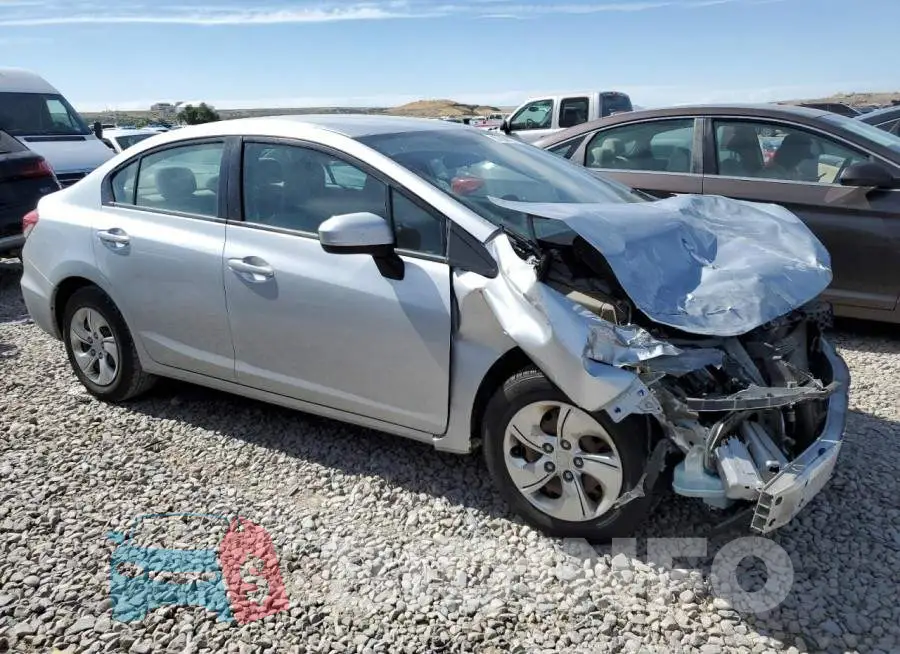 2HGFB2F51FH559789 Photo# 4