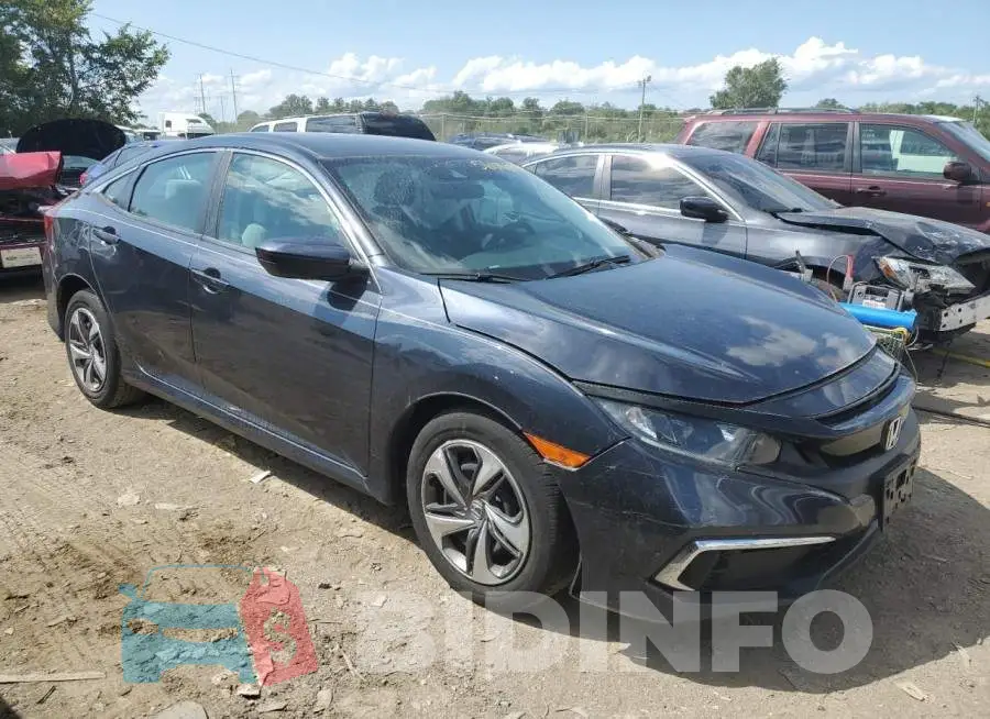 2HGFC2F67KH541524 Photo# 4