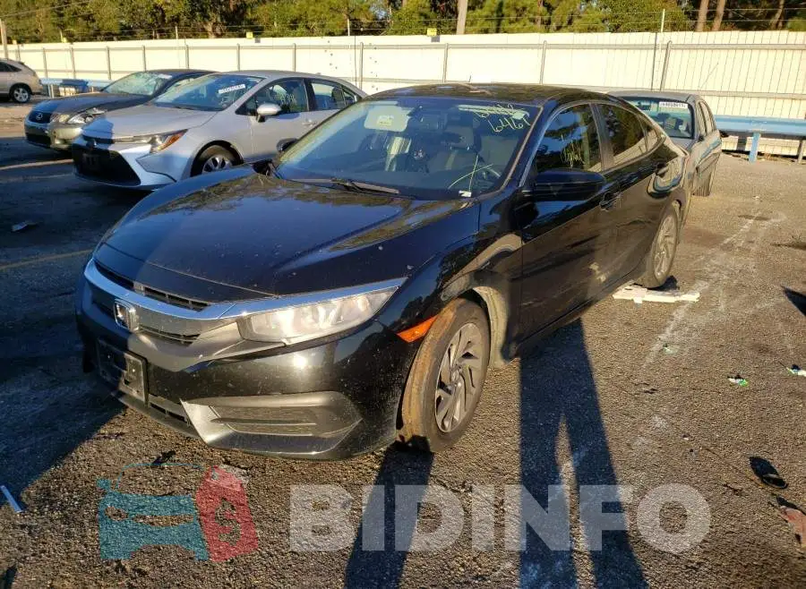 2HGFC2F74JH534344 Photo# 2