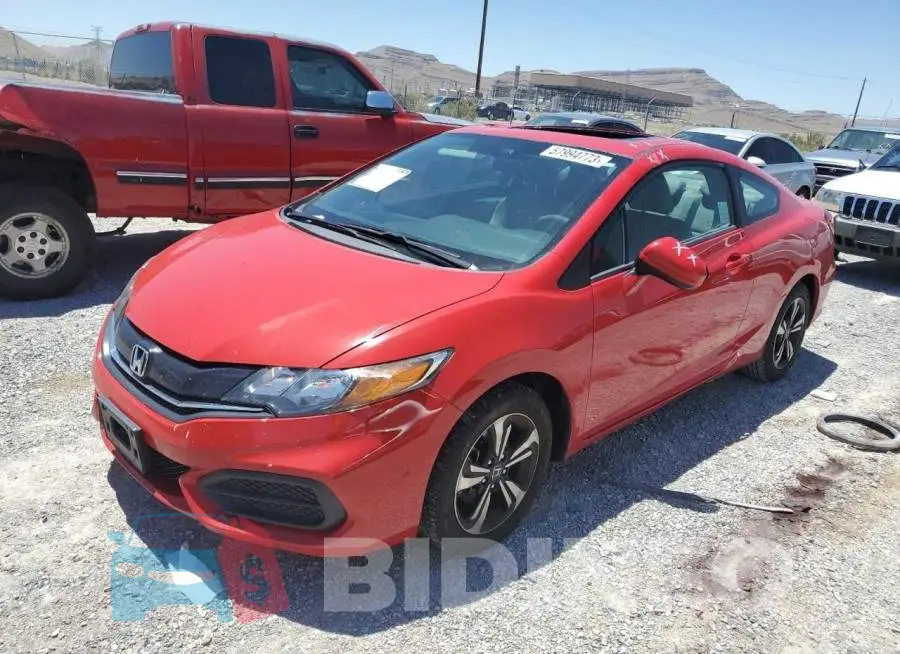 2HGFG3B82FH520703 Photo# 1