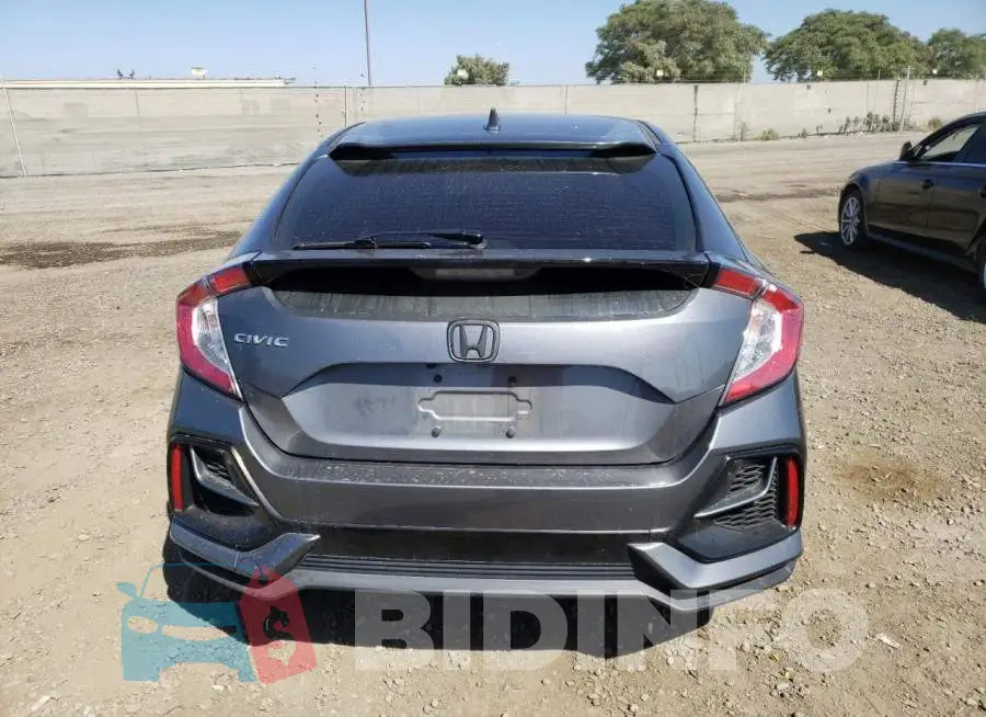 SHHFK7H65MU220195 Photo# 6