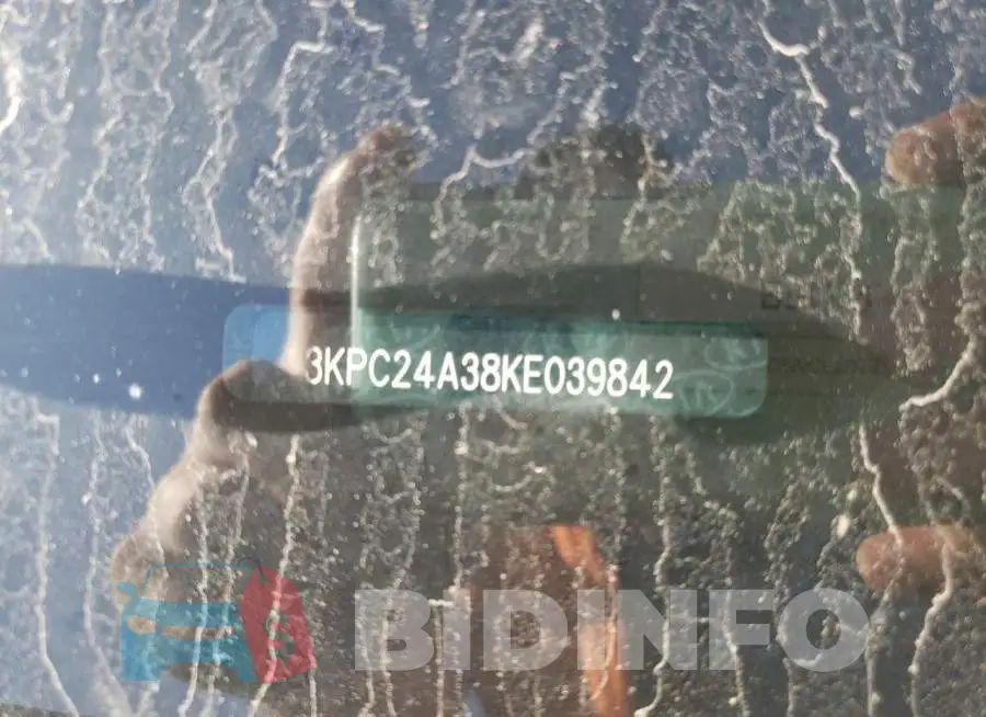 3KPC24A38KE039842 Photo# 12