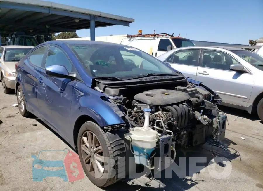 5NPDH4AE2GH658752 Photo# 4