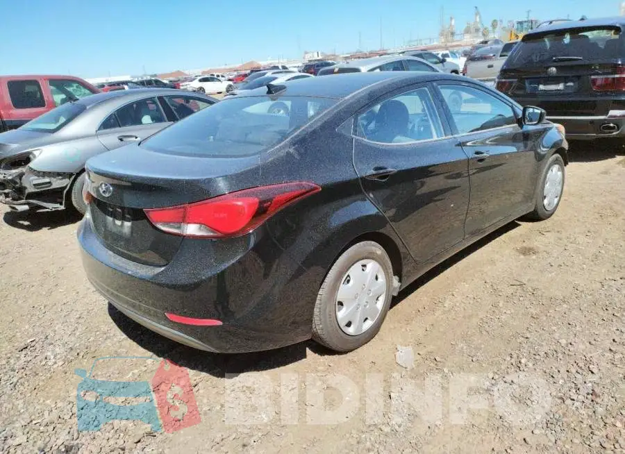 5NPDH4AE3GH669288 Photo# 4