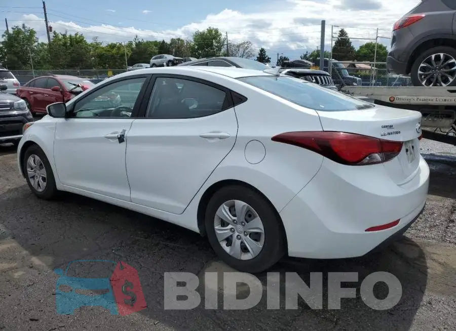 5NPDH4AE4GH776186 Photo# 2