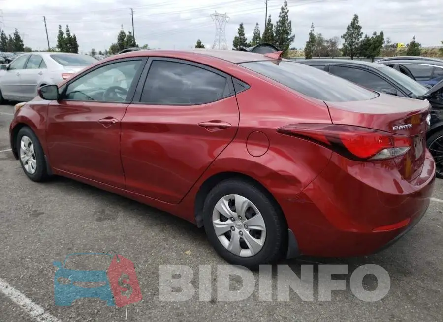5NPDH4AE6GH666692 Photo# 2