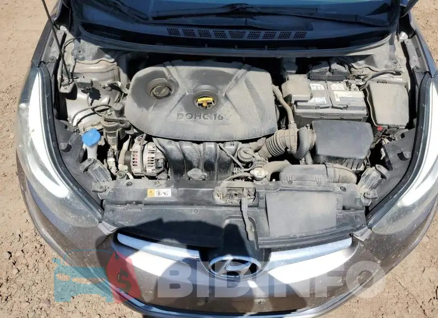 5NPDH4AE8GH730599 Photo# 11