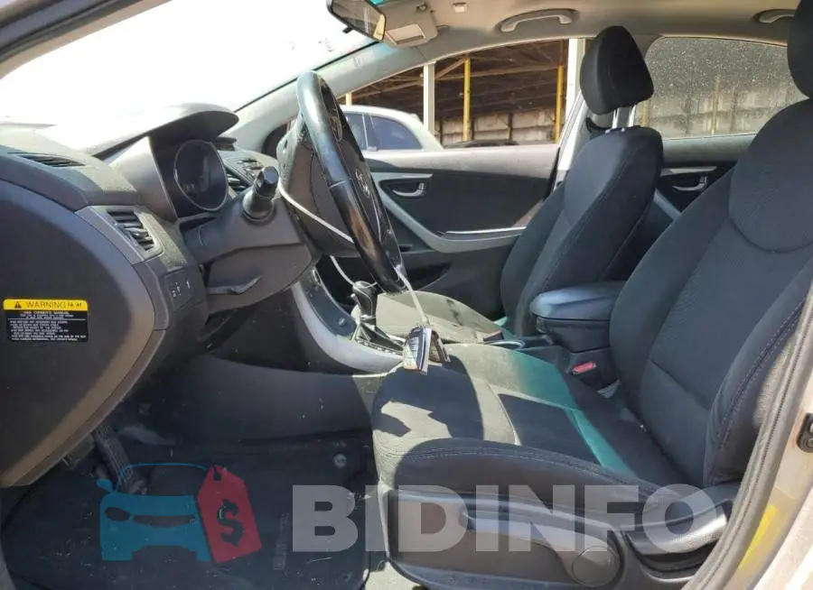 5NPDH4AE8GH730599 Photo# 7
