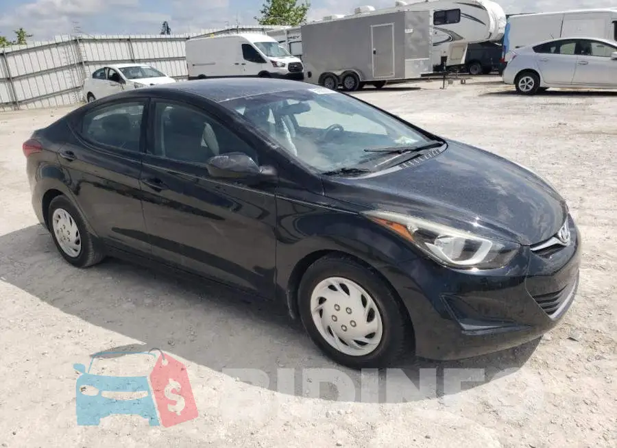 5NPDH4AE8GH771296 Photo# 4