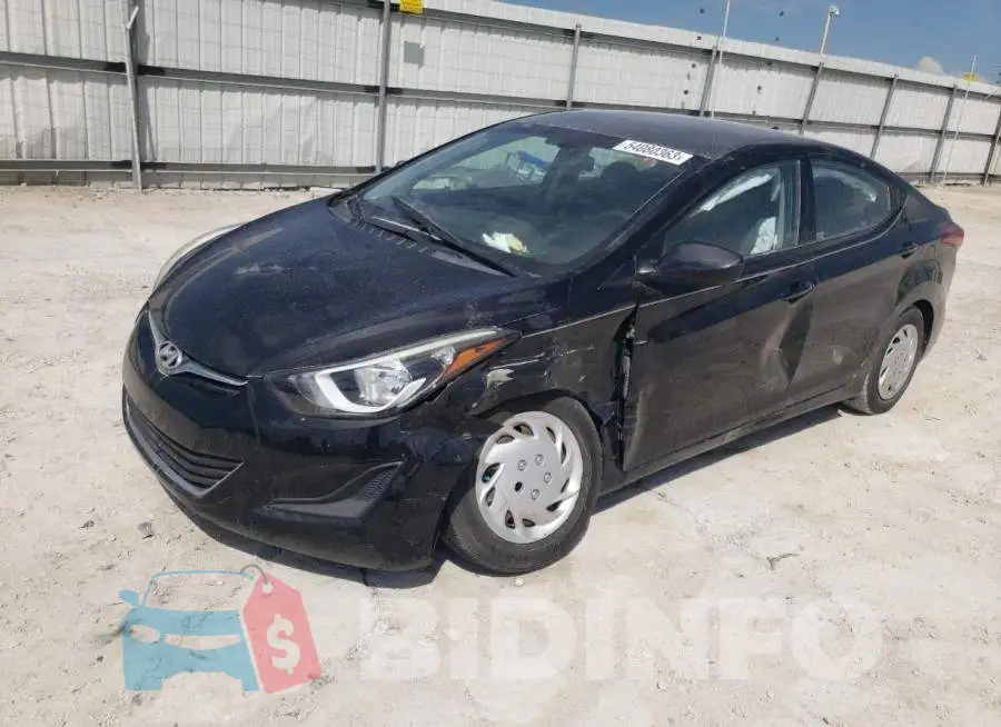 5NPDH4AE8GH771296 Photo# 1