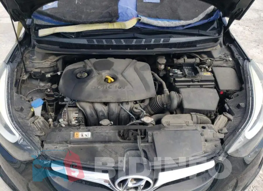 5NPDH4AE8GH771296 Photo# 11