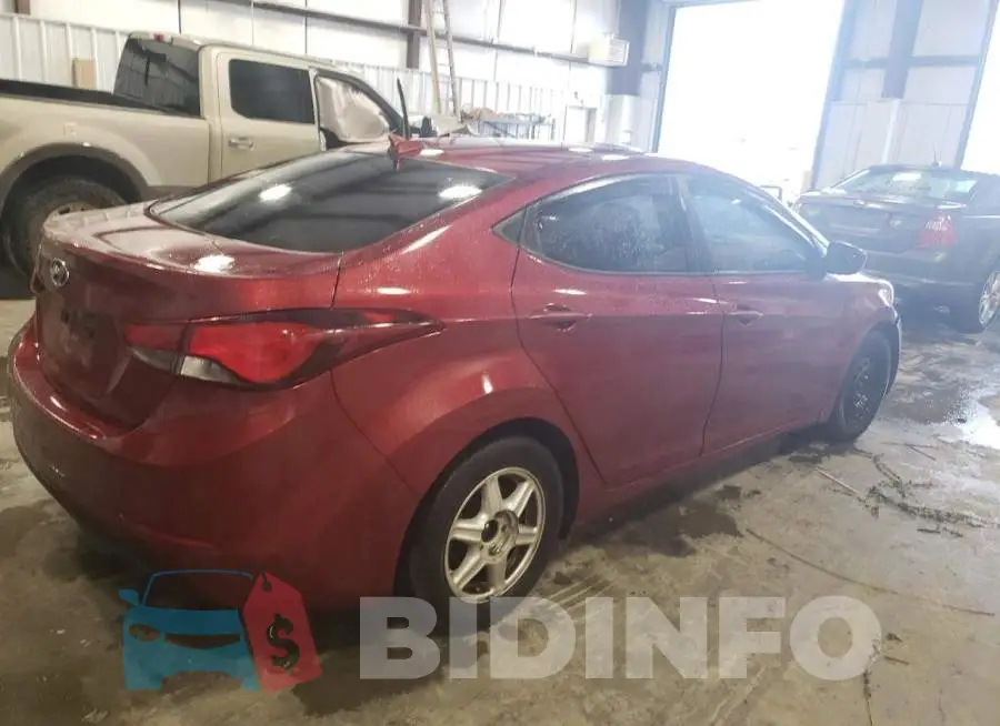 5NPDH4AE9GH688170 Photo# 3