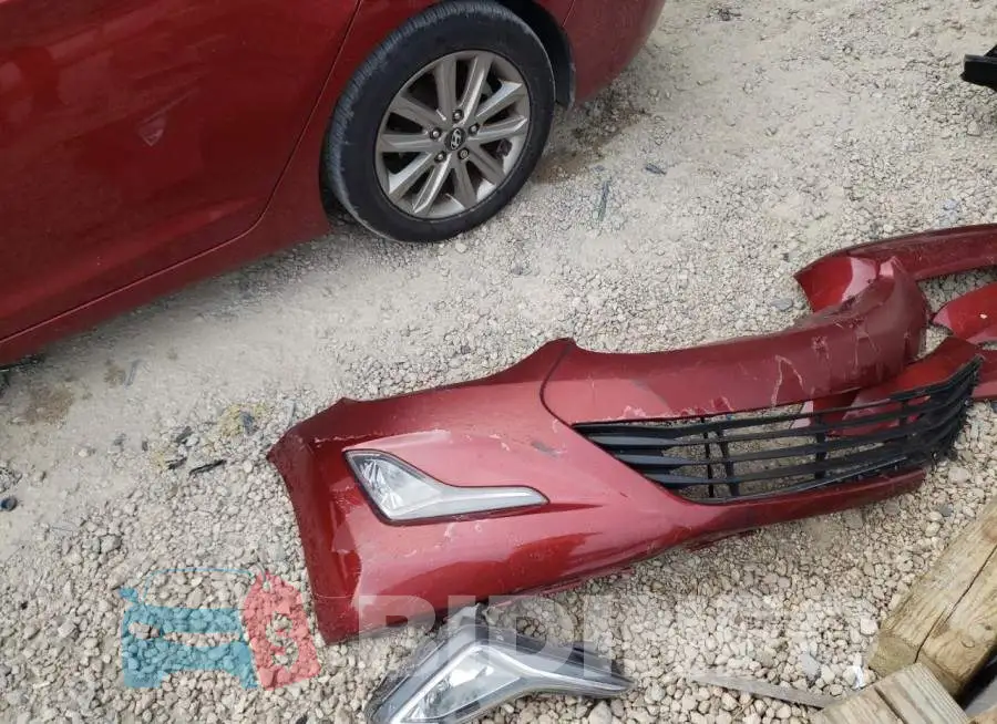 5NPDH4AEXEH536427 Photo# 12
