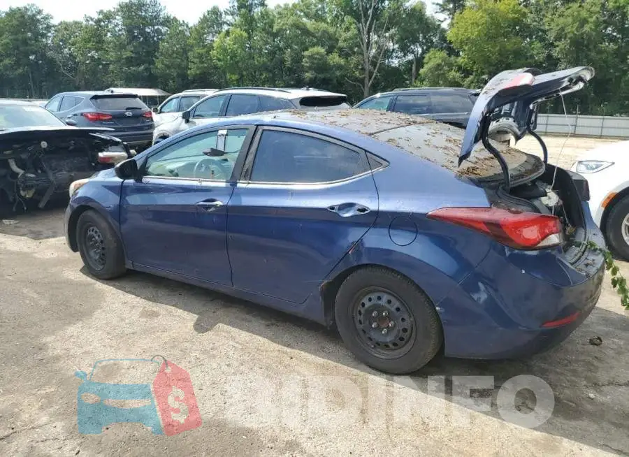 5NPDH4AEXGH743127 Photo# 2