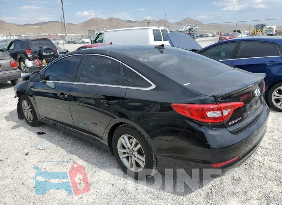 5NPE24AF8FH176381 Photo# 2