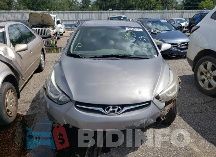 KMHDH4AE5FU266994 Photo# 5
