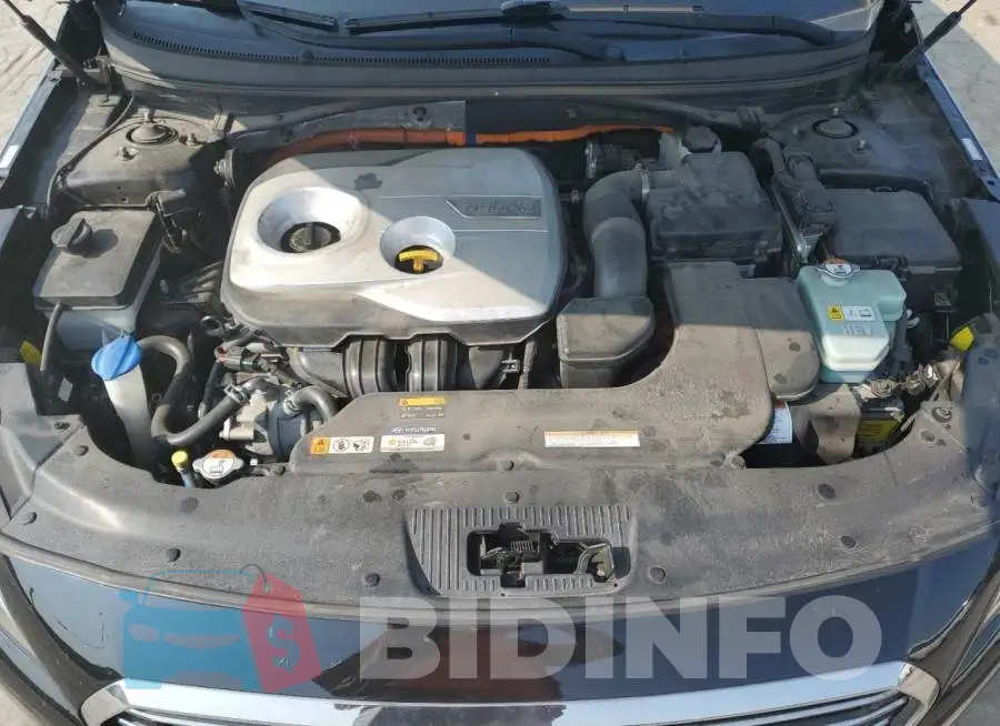 KMHE34L19GA030526 Photo# 11
