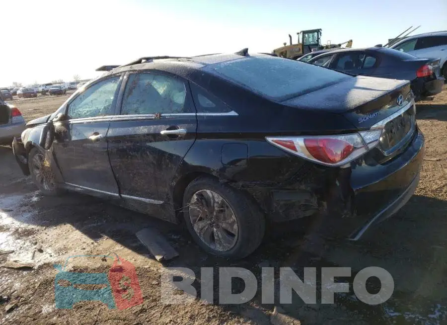 KMHEC4A49EA107731 Photo# 2