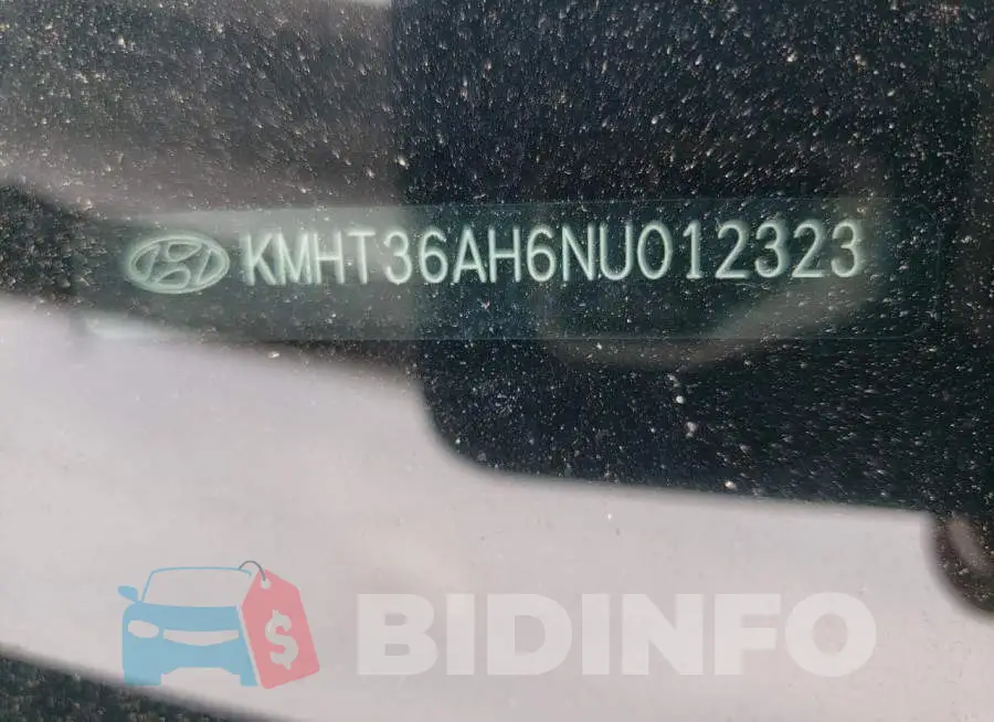 KMHT36AH6NU012323 Photo# 12