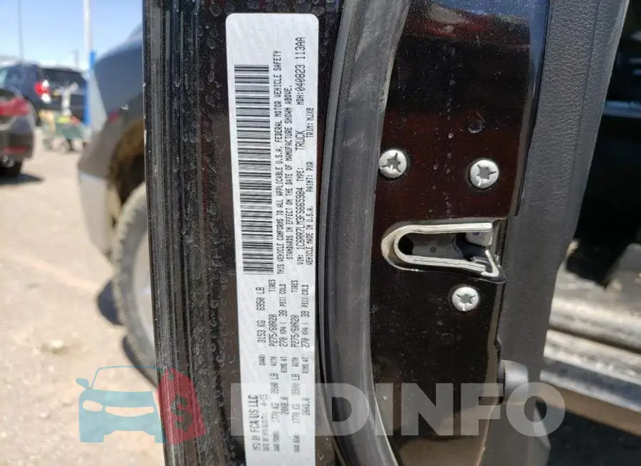 1C6RR7LM3FS665984 Photo# 12