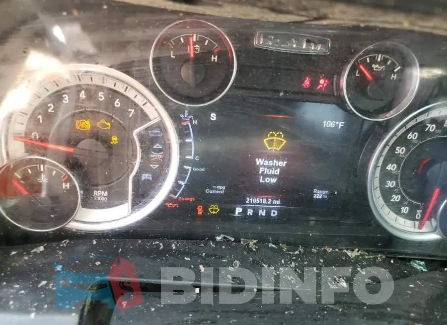 3C6RR6LT0HG632890 Photo# 9