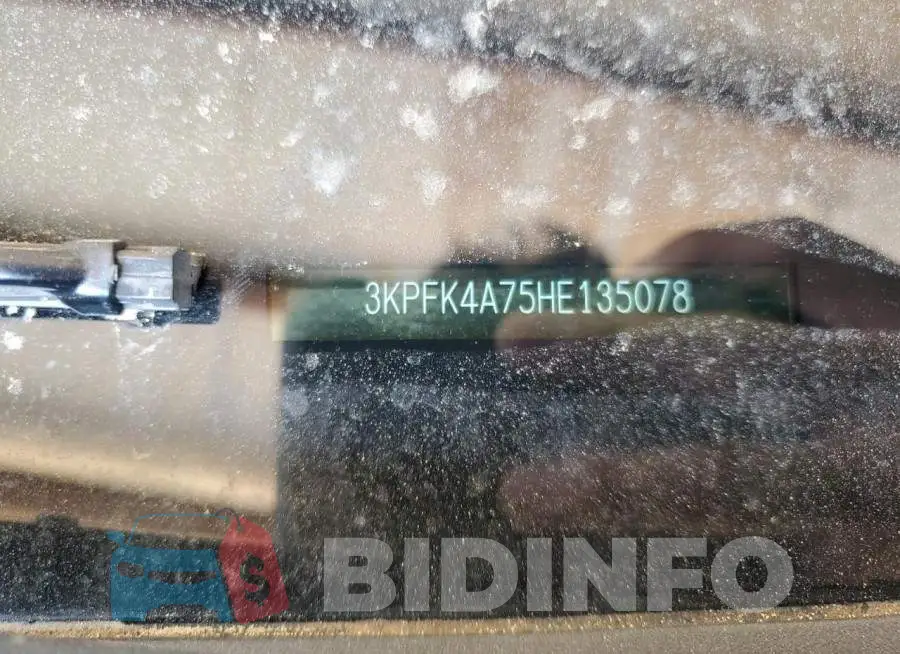 3KPFK4A75HE135078 Photo# 12