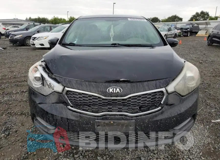 KNAFX4A64G5463687 Photo# 5