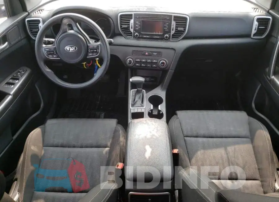 KNDPMCAC2H7159473 Photo# 8