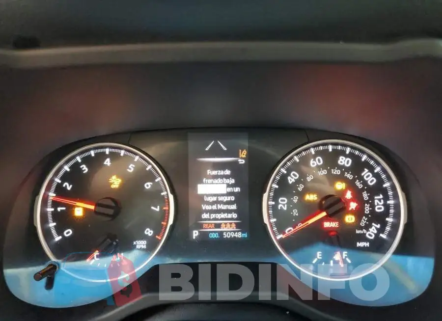 2T3H1RFV8KW045404 Photo# 9