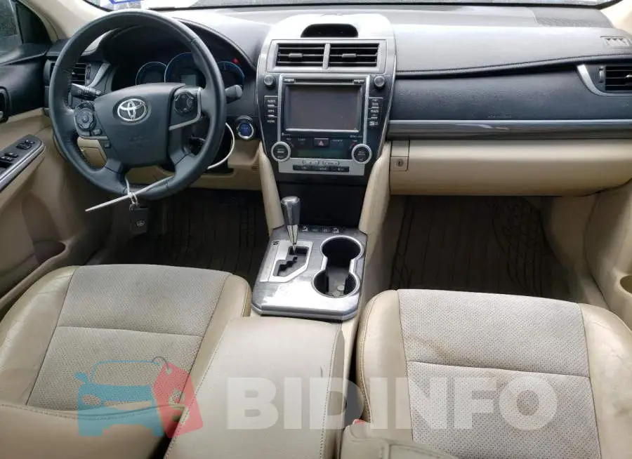4T1BD1FKXEU131105 Photo# 8