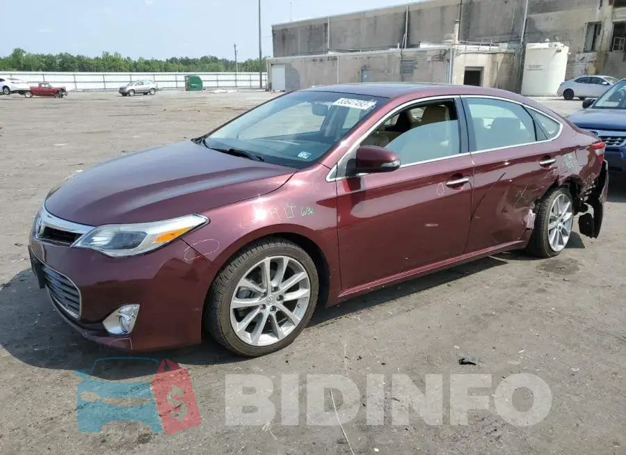 4T1BK1EB4FU182043 Photo# 1