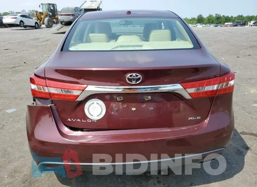 4T1BK1EB4FU182043 Photo# 6