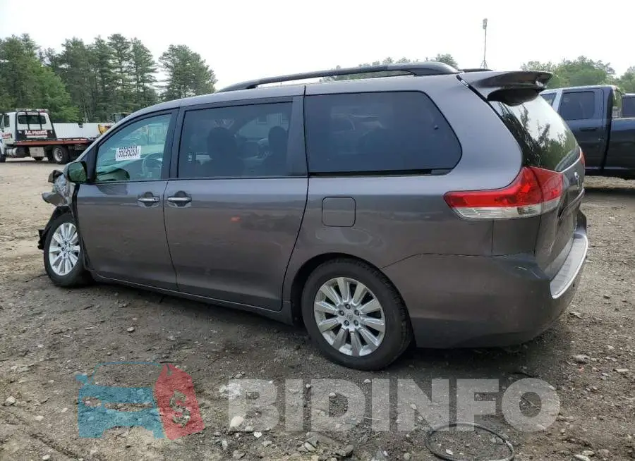 5TDDK3DC3ES081498 Photo# 2